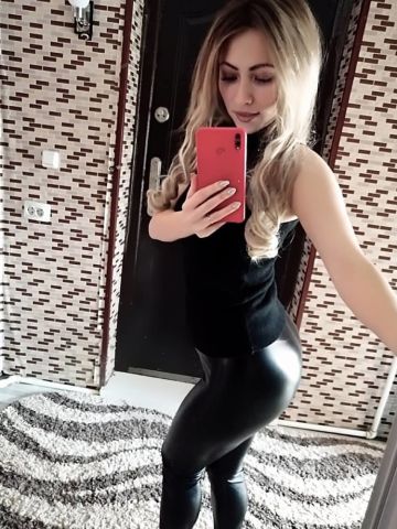 Проститутка Алевтина
